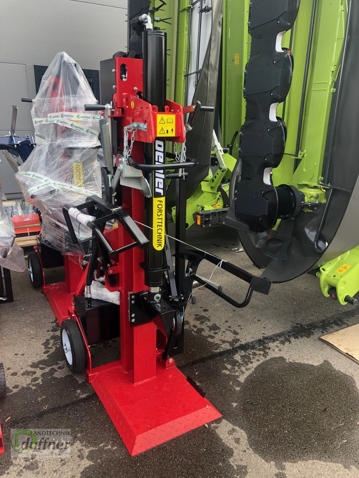 Oehler OL 1190 - Malkas skaldītājs: foto 2 Oehler OL 1190 - Malkas skaldītājs: foto 2