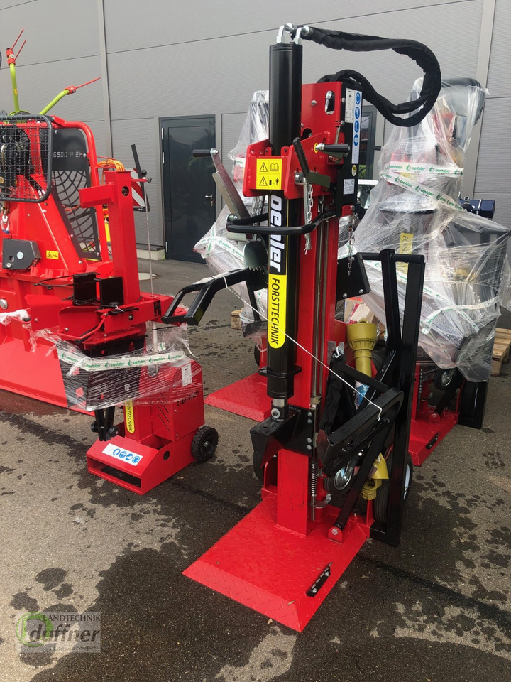 Oehler OL 1190 - Malkas skaldītājs: foto 1 Oehler OL 1190 - Malkas skaldītājs: foto 1