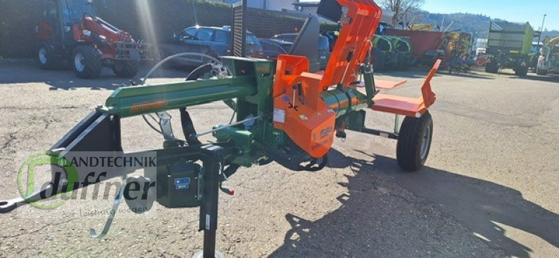 Posch SplitMaster 26 - Malkas skaldītājs: foto 1 Posch SplitMaster 26 - Malkas skaldītājs: foto 1