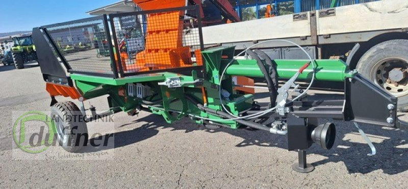 Posch SplitMaster 26 - Malkas skaldītājs: foto 3 Posch SplitMaster 26 - Malkas skaldītājs: foto 3