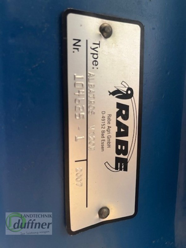 Rabe Albatros V 120 M - Arkls: foto 4 Rabe Albatros V 120 M - Arkls: foto 4
