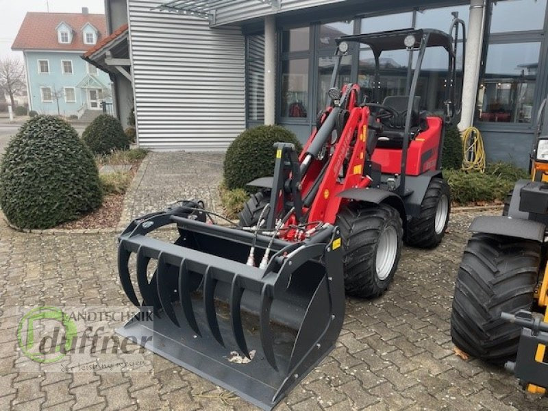 Schäffer 2630 - Mini iekrāvējs: foto 2 Schäffer 2630 - Mini iekrāvējs: foto 2