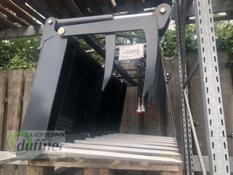 Schäffer Krokodilgebiss - Lopbarības sagatavošanas tehnika: foto 4 Schäffer Krokodilgebiss - Lopbarības sagatavošanas tehnika: foto 4