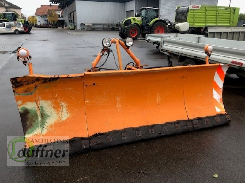 Schmidt 3,0 Meter - Sniega arkls - Komunālā/ Specializētā tehnika: foto 2 Schmidt 3,0 Meter - Sniega arkls - Komunālā/ Specializētā tehnika: foto 2