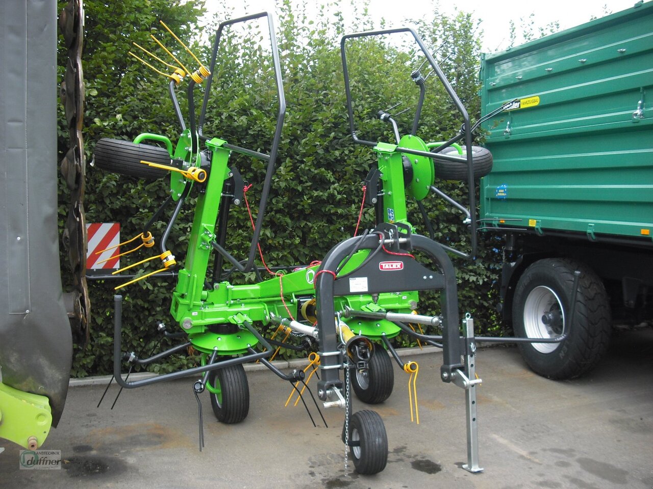 Talex Tornado 550 - Vālotājs/ Ārdītājs: foto 1 Talex Tornado 550 - Vālotājs/ Ārdītājs: foto 1