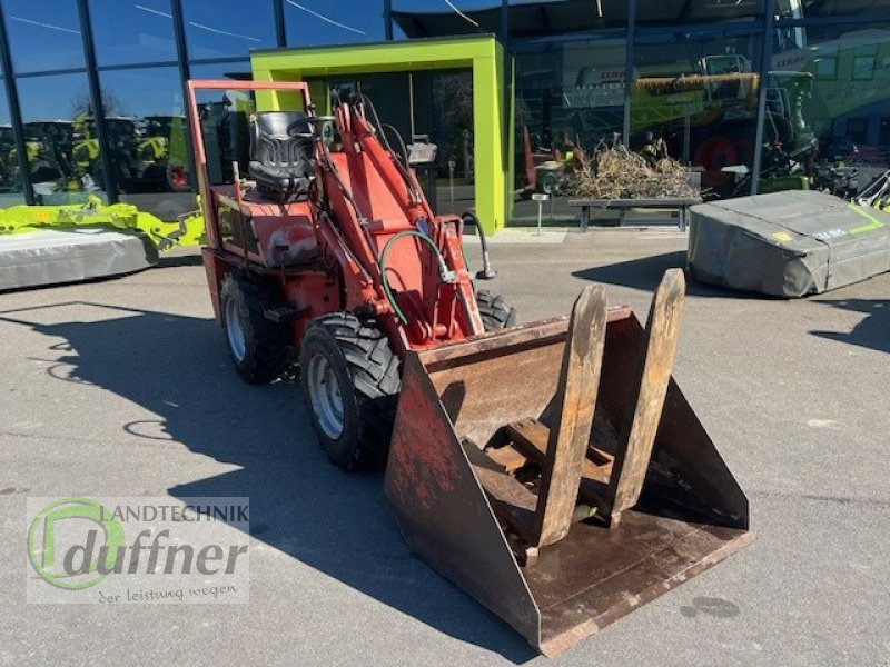 Weidemann 916 - Mini iekrāvējs: foto 4 Weidemann 916 - Mini iekrāvējs: foto 4