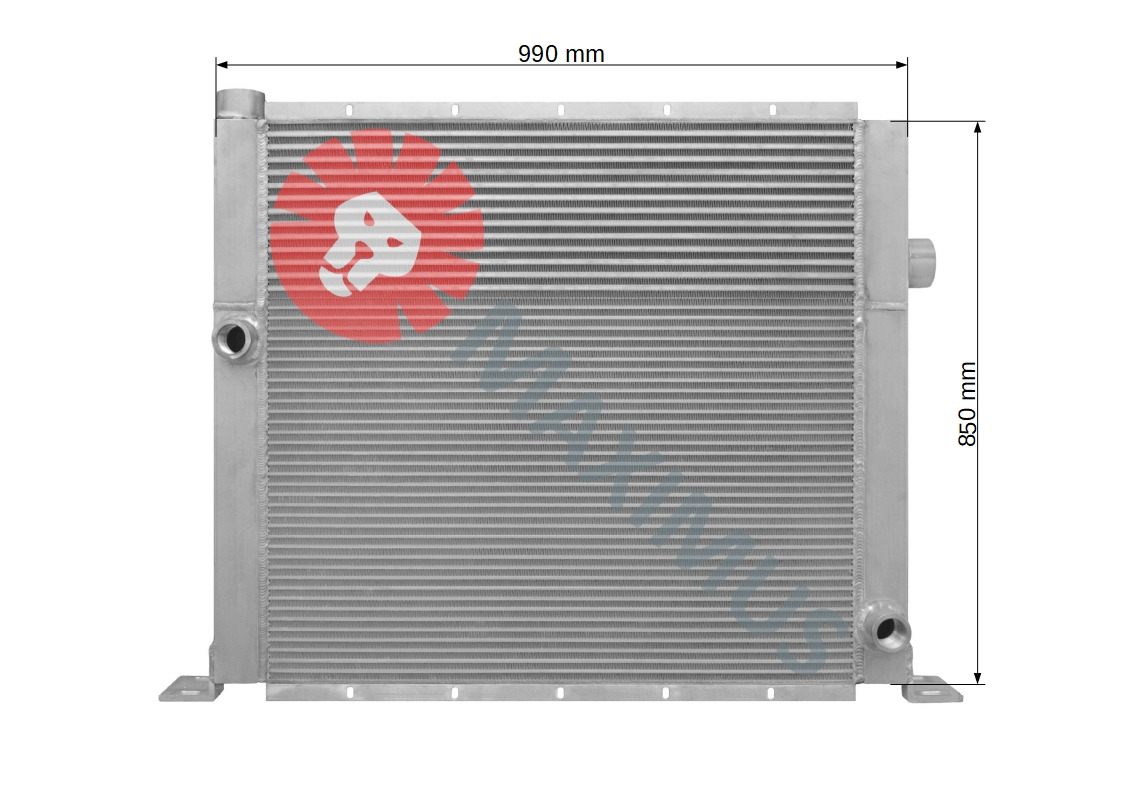 AIRPOL NB75 - Radiators - Gaisa kompresors: foto 3 AIRPOL NB75 - Radiators - Gaisa kompresors: foto 3