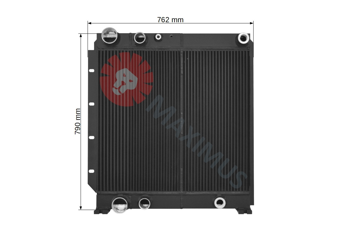 ATLAS 1604 - Radiators - Ekskavators: foto 3 ATLAS 1604 - Radiators - Ekskavators: foto 3