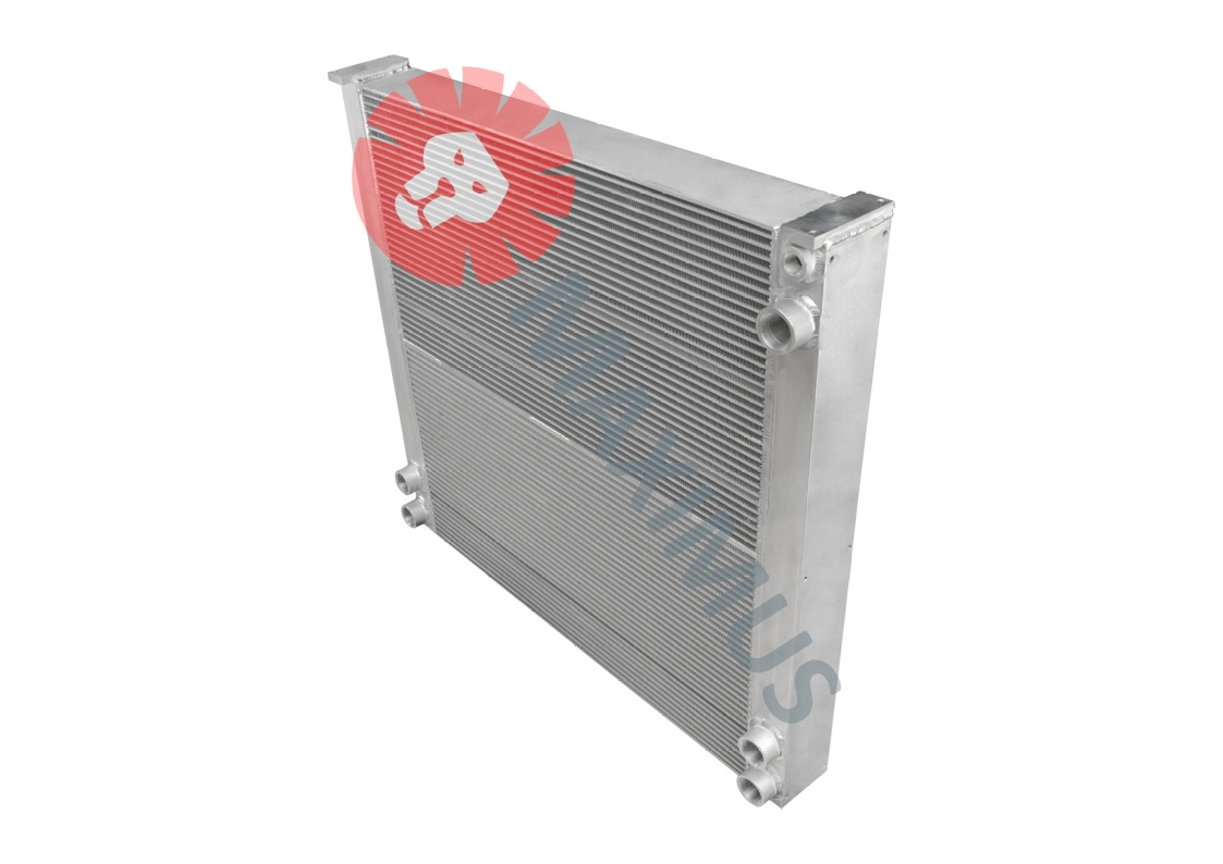 ATLAS COPCO FLEXIROC D50 - Radiators - Gaisa kompresors: foto 2 ATLAS COPCO FLEXIROC D50 - Radiators - Gaisa kompresors: foto 2