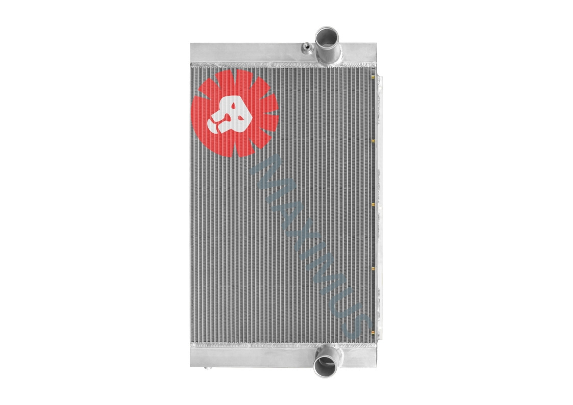 BOMAG MPH121 MPH122 MPH122-2 - Radiators - Vibrorullis: foto 1 BOMAG MPH121 MPH122 MPH122-2 - Radiators - Vibrorullis: foto 1