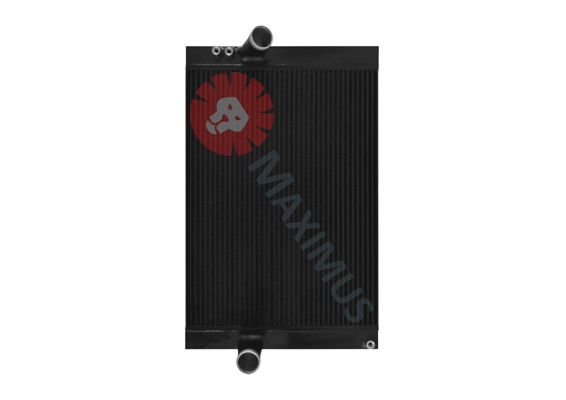 BOVA FUTURA MAGIQ EURO4 - Radiators - Autobuss: foto 1 BOVA FUTURA MAGIQ EURO4 - Radiators - Autobuss: foto 1