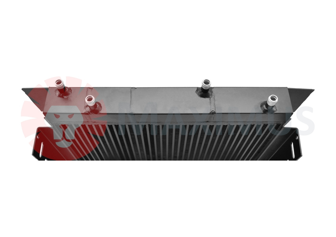 CASE 570LXT , 580L , 580SL , 590L , 590SL - Eļļas dzesētājs - Ekskavators: foto 5 CASE 570LXT , 580L , 580SL , 590L , 590SL - Eļļas dzesētājs - Ekskavators: foto 5