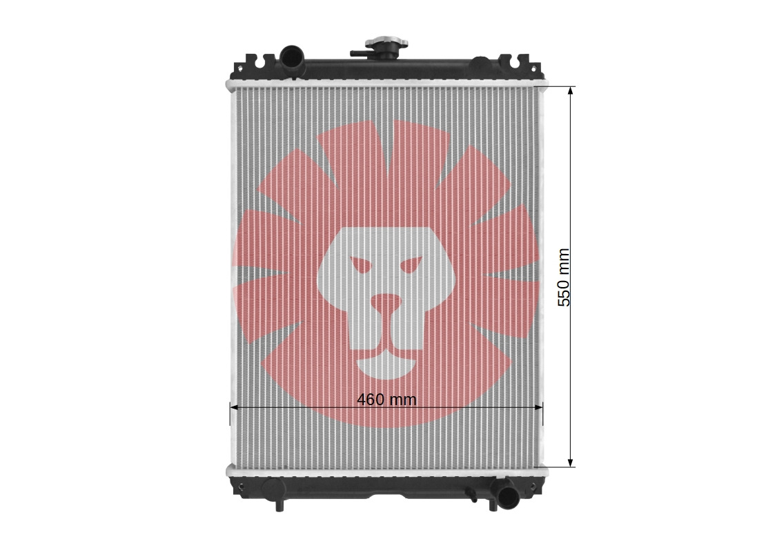 CASE CX55B - Radiators - Mini-ekskavators: foto 3 CASE CX55B - Radiators - Mini-ekskavators: foto 3