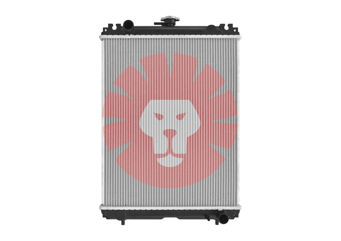 CASE CX55B - Radiators - Mini-ekskavators: foto 1 CASE CX55B - Radiators - Mini-ekskavators: foto 1