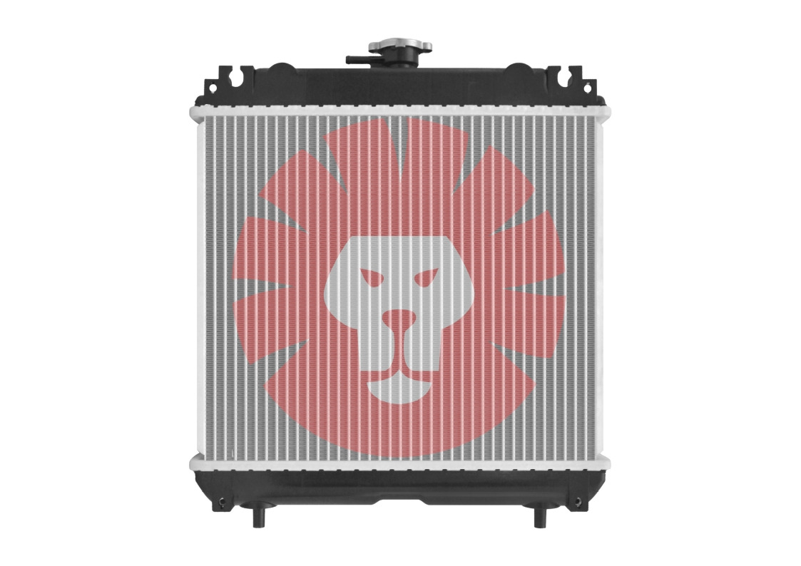 CATERPILLAR MM40 - Radiators - Mini-ekskavators: foto 2 CATERPILLAR MM40 - Radiators - Mini-ekskavators: foto 2