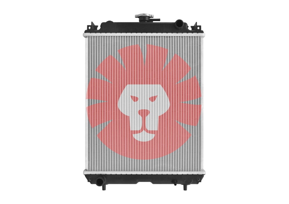 CATERPILLAR MM45B - Radiators - Mini-ekskavators: foto 1 CATERPILLAR MM45B - Radiators - Mini-ekskavators: foto 1