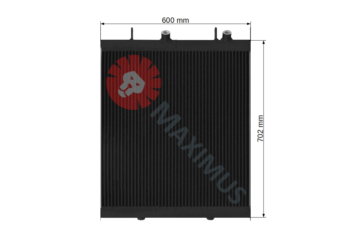 CLAAS AXION 840-810 CMATIC , 850-10 - Radiators - Traktors: foto 3 CLAAS AXION 840-810 CMATIC , 850-10 - Radiators - Traktors: foto 3