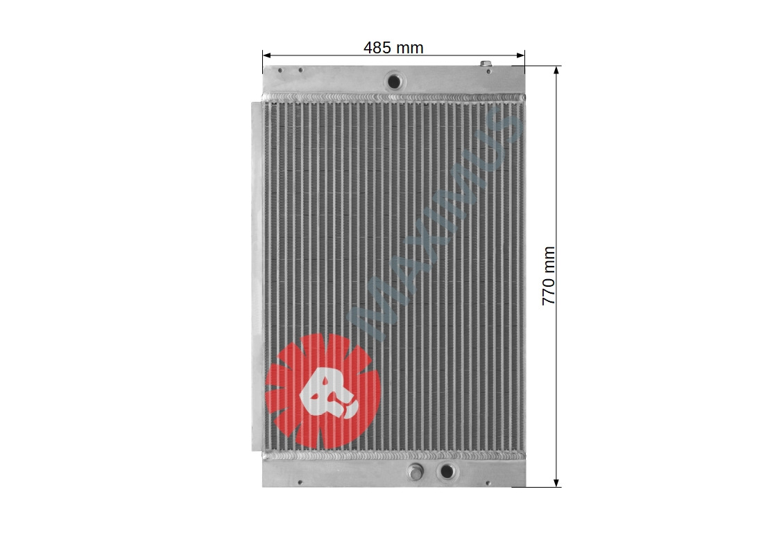 COMPAIR L37 L50 - Radiators - Gaisa kompresors: foto 2 COMPAIR L37 L50 - Radiators - Gaisa kompresors: foto 2