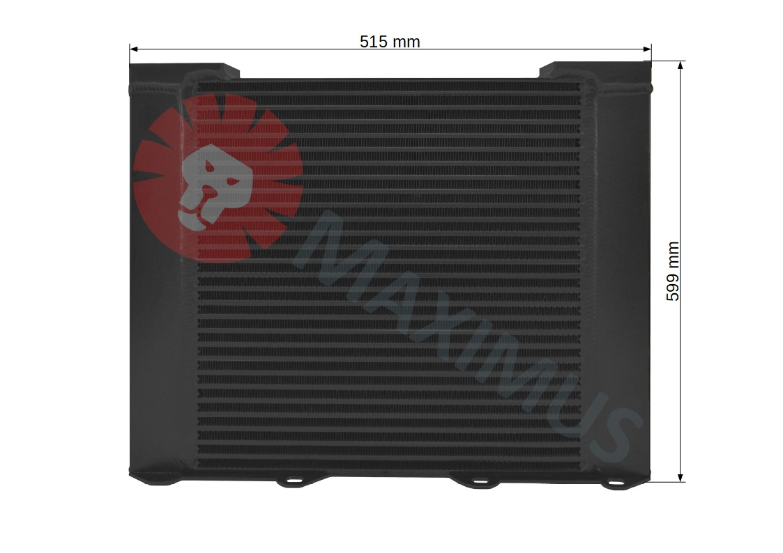 DEUTZ SILNIK BF 6M1013C - Radiators - Celtniecības tehnika: foto 4 DEUTZ SILNIK BF 6M1013C - Radiators - Celtniecības tehnika: foto 4