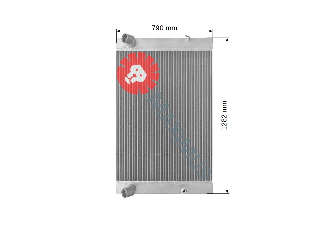 DOPPSTADT DW3060 - Radiators - Drupinātājs: foto 2 DOPPSTADT DW3060 - Radiators - Drupinātājs: foto 2