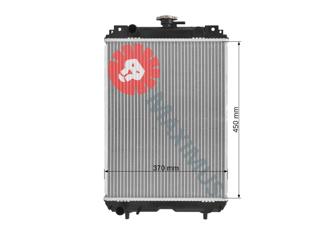 HITACHI ZAX30UR - Radiators - Ekskavators: foto 3 HITACHI ZAX30UR - Radiators - Ekskavators: foto 3