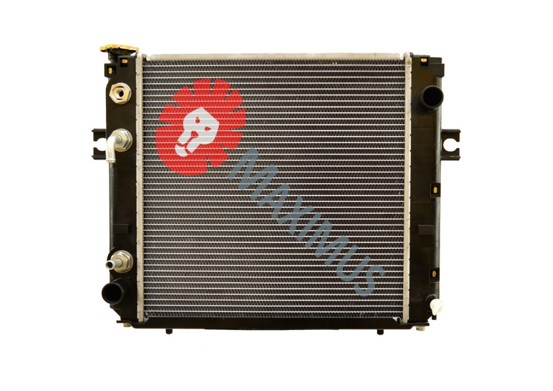 HYSTER WÓZEK WIDŁOWY - Radiators - Autokrāvējs: foto 1 HYSTER WÓZEK WIDŁOWY - Radiators - Autokrāvējs: foto 1