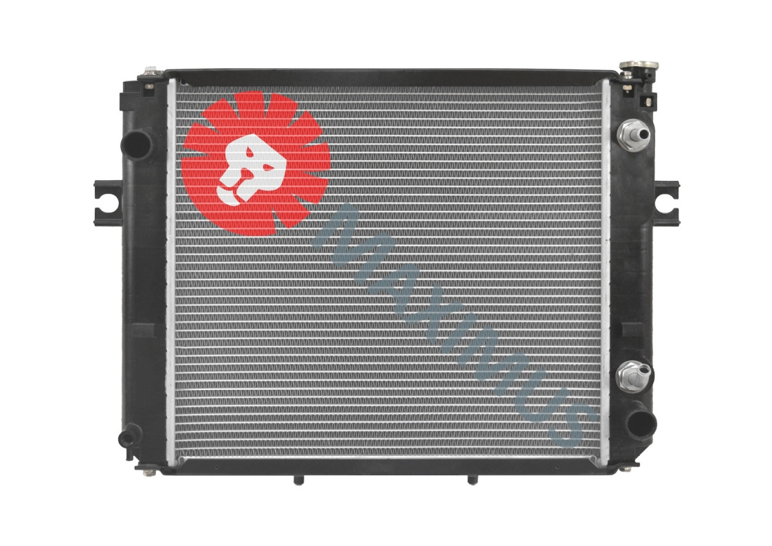 HYSTER WÓZEK WIDŁWY - Radiators - Autokrāvējs: foto 1 HYSTER WÓZEK WIDŁWY - Radiators - Autokrāvējs: foto 1