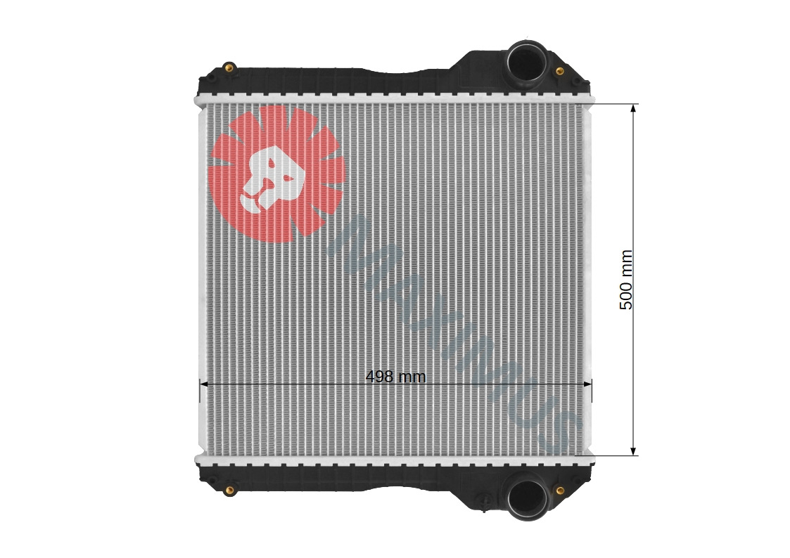 JCB 351-70 - Radiators - Teleskopiskais iekrāvējs: foto 3 JCB 351-70 - Radiators - Teleskopiskais iekrāvējs: foto 3