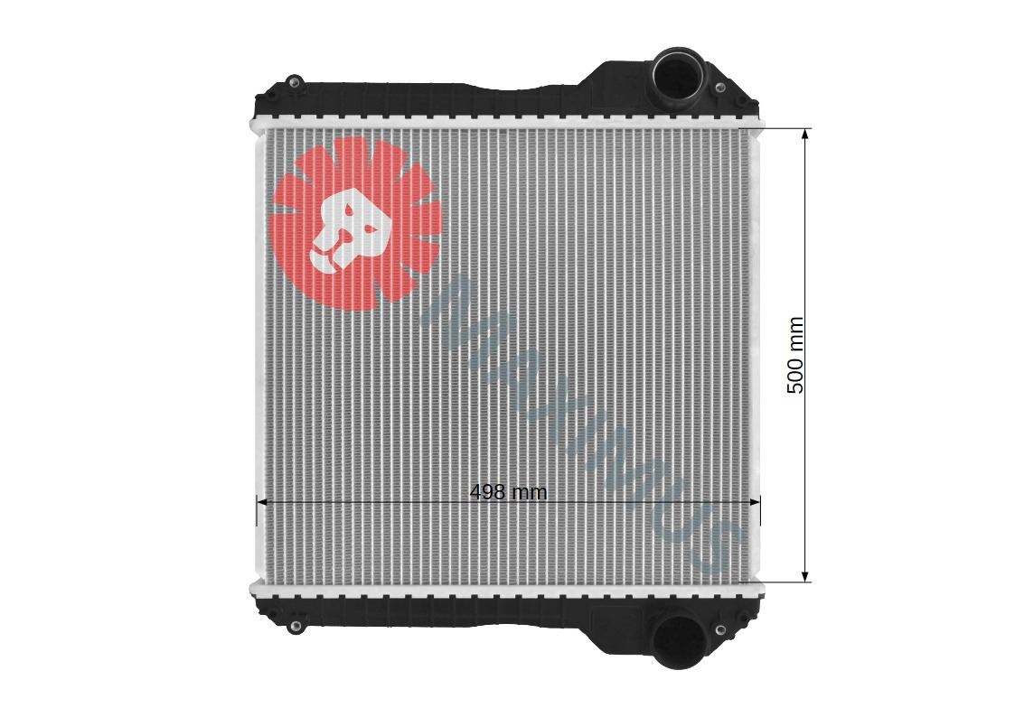JCB 531-70 - Radiators - Teleskopiskais riteņu iekrāvējs: foto 3 JCB 531-70 - Radiators - Teleskopiskais riteņu iekrāvējs: foto 3