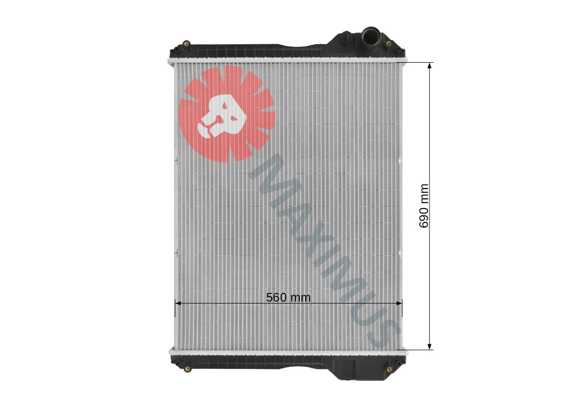 JCB FASTRAC SERIA 3000 SERIA 7000 - Radiators - Traktors: foto 3 JCB FASTRAC SERIA 3000 SERIA 7000 - Radiators - Traktors: foto 3