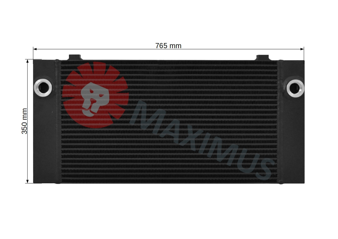 JCB FASTRACK 8250 8310 8280 - Radiators - Traktors: foto 3 JCB FASTRACK 8250 8310 8280 - Radiators - Traktors: foto 3