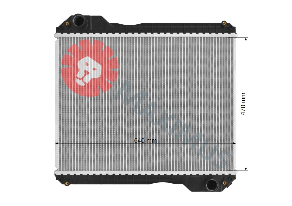 JCB - Radiators - Iekrāvējs: foto 3 JCB - Radiators - Iekrāvējs: foto 3