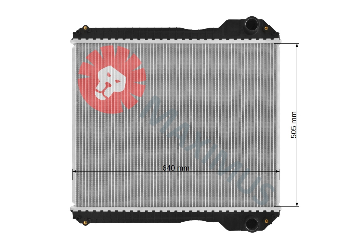 JCB - Radiators - Iekrāvējs: foto 3 JCB - Radiators - Iekrāvējs: foto 3