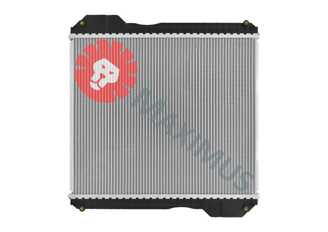 JCB - Radiators - Ekskavators-iekrāvējs: foto 2 JCB - Radiators - Ekskavators-iekrāvējs: foto 2