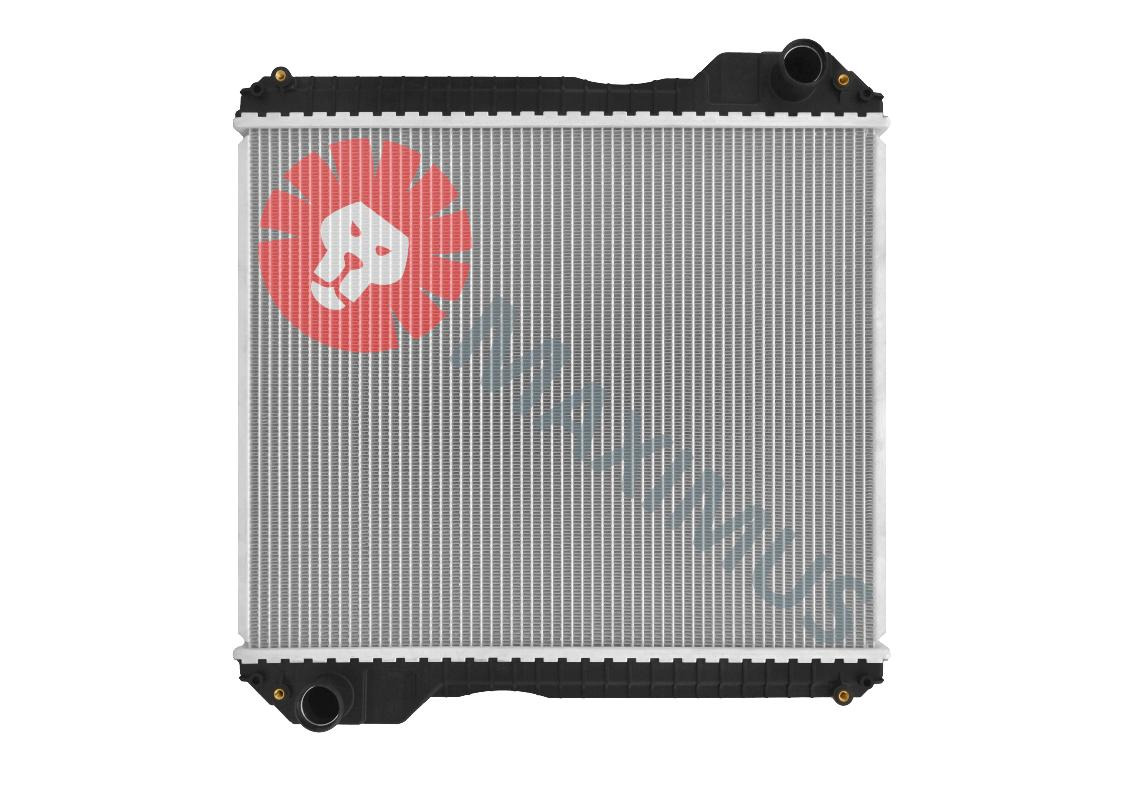 JCB - Radiators - Ekskavators-iekrāvējs: foto 1 JCB - Radiators - Ekskavators-iekrāvējs: foto 1