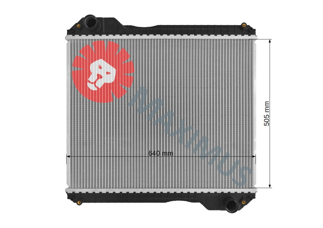 JCB - Radiators - Teleskopiskais iekrāvējs: foto 3 JCB - Radiators - Teleskopiskais iekrāvējs: foto 3