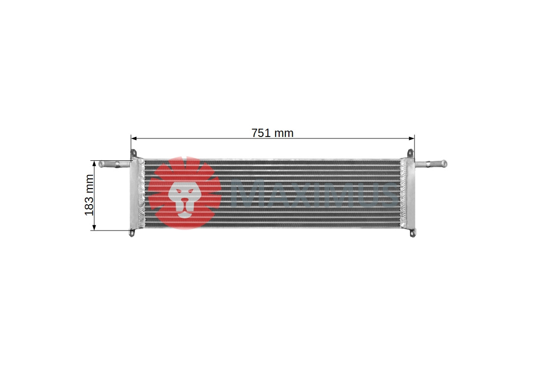 KAMAZ - Eļļas dzesētājs - Kravas automašīna: foto 2 KAMAZ - Eļļas dzesētājs - Kravas automašīna: foto 2