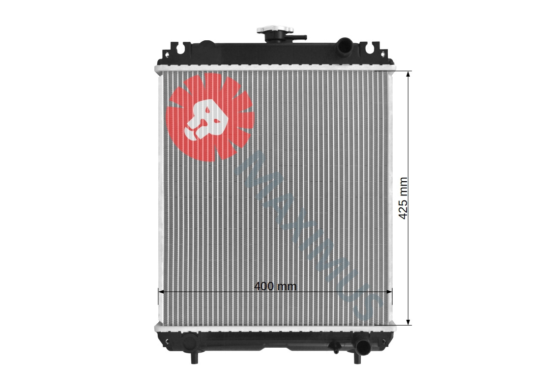 KOBELCO SK025 SK025-2 SK030 SK030-2 SK035 SK035-2 - Radiators - Mini-ekskavators: foto 3 KOBELCO SK025 SK025-2 SK030 SK030-2 SK035 SK035-2 - Radiators - Mini-ekskavators: foto 3