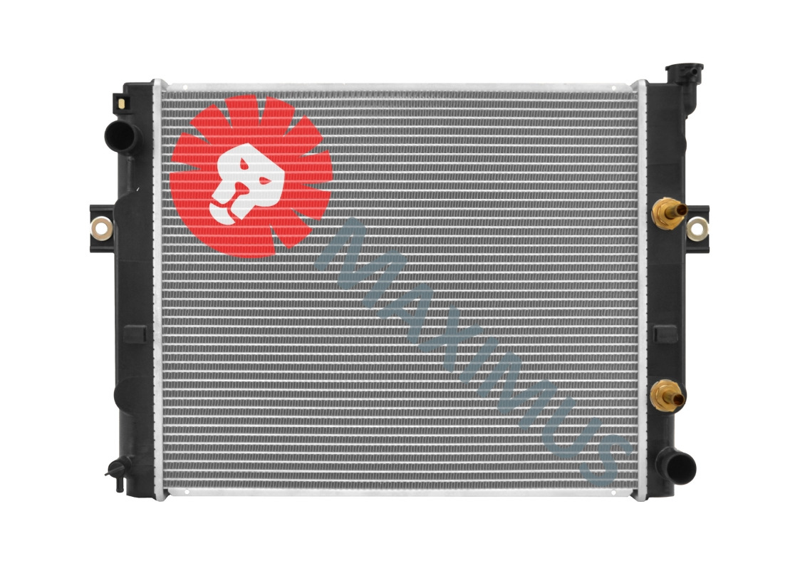 KOMATSU FORKLIFT WÓZEK WIDŁOWY - Radiators - Autokrāvējs: foto 1 KOMATSU FORKLIFT WÓZEK WIDŁOWY - Radiators - Autokrāvējs: foto 1