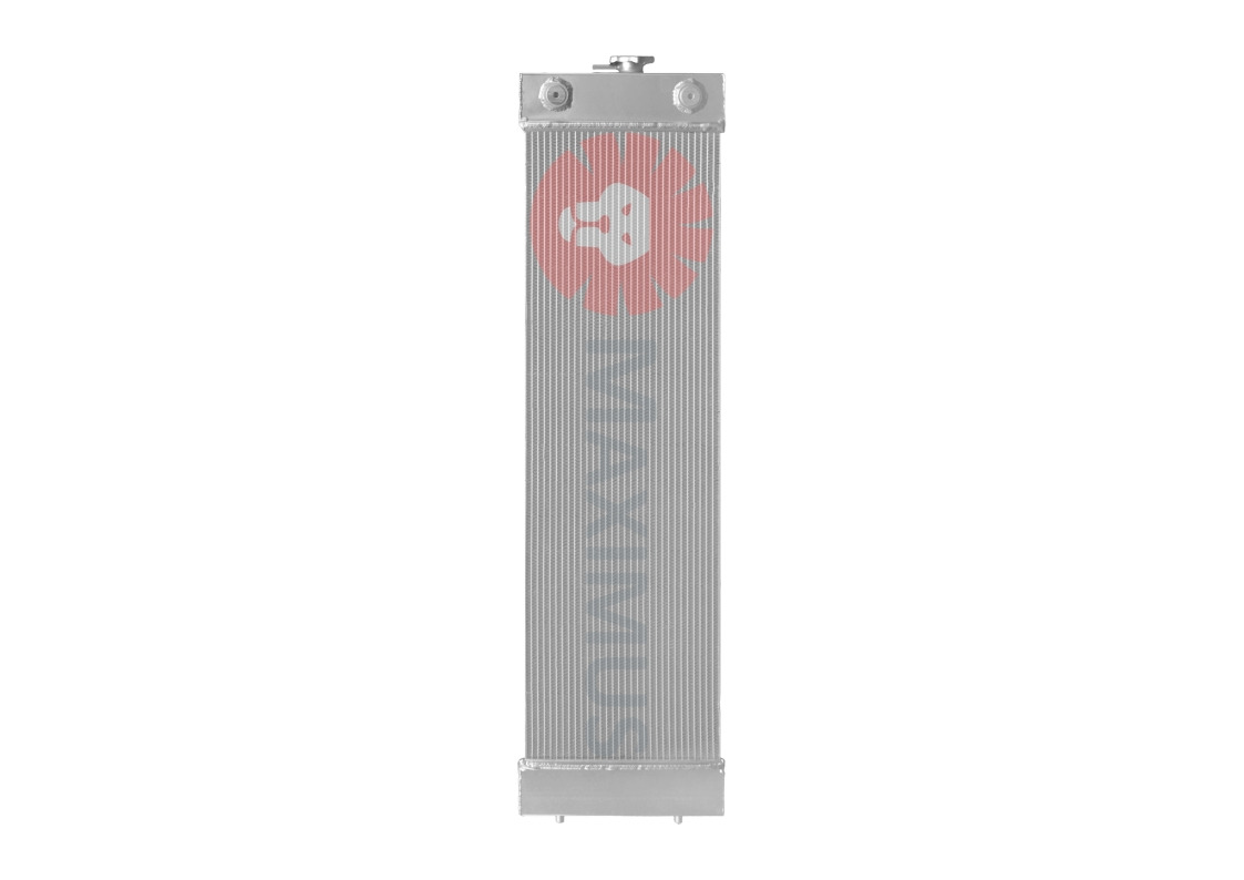KOMATSU PC270 PC290 - Radiators - Ekskavators: foto 2 KOMATSU PC270 PC290 - Radiators - Ekskavators: foto 2