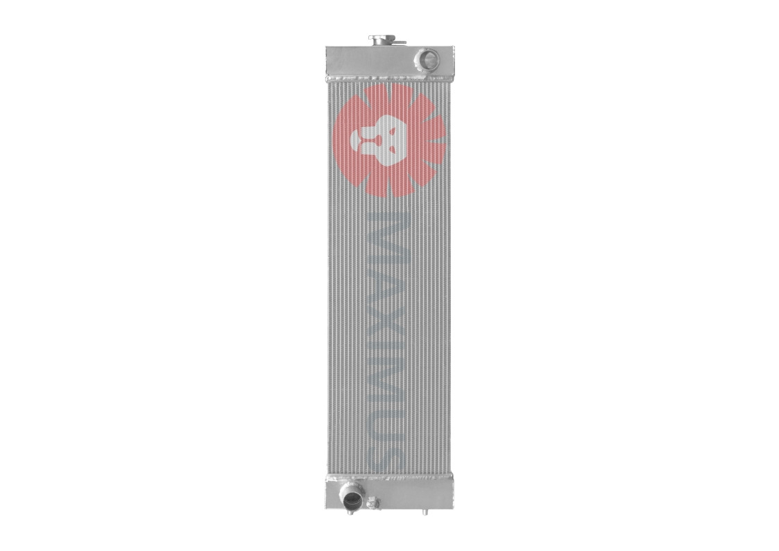 KOMATSU PC270 PC290 - Radiators - Ekskavators: foto 1 KOMATSU PC270 PC290 - Radiators - Ekskavators: foto 1