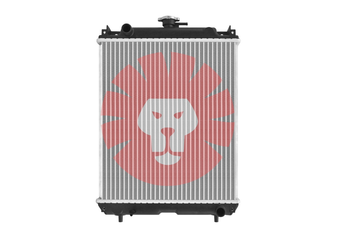 KOMATSU PC30R PC35R - Radiators - Ekskavators: foto 1 KOMATSU PC30R PC35R - Radiators - Ekskavators: foto 1
