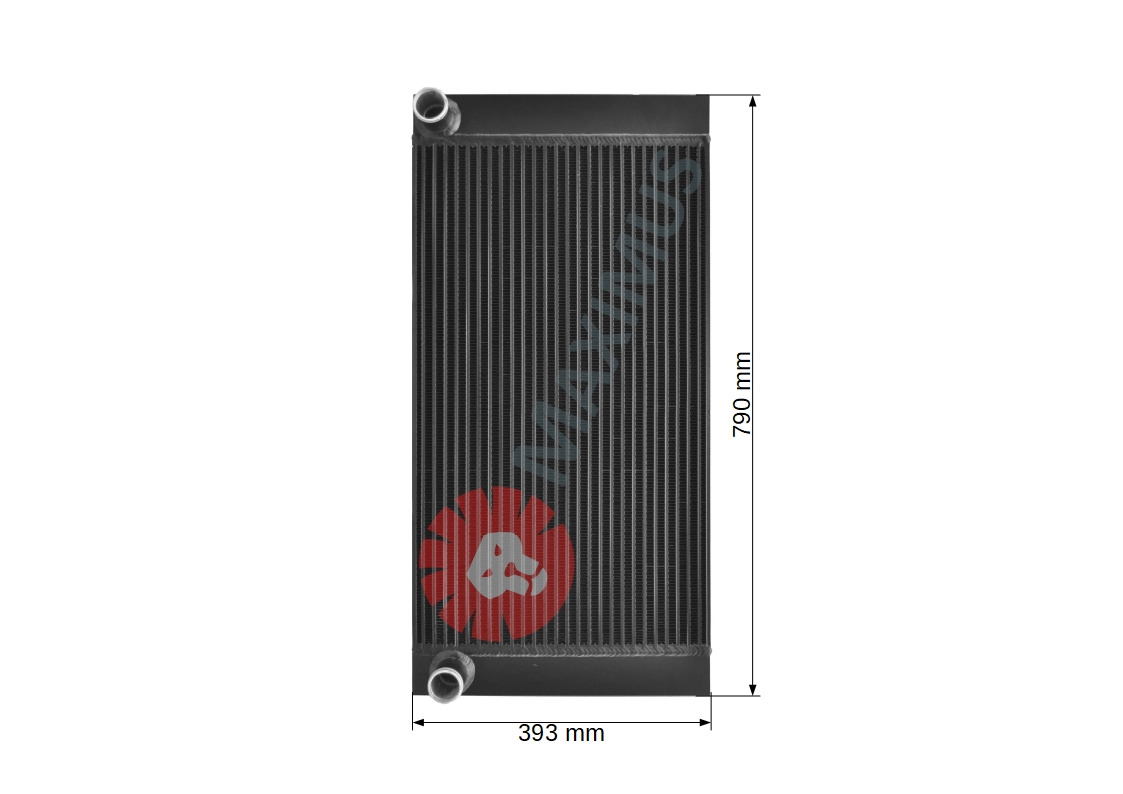 MANITOU RG81 MLT374 - Radiators - Teleskopiskais iekrāvējs: foto 3 MANITOU RG81 MLT374 - Radiators - Teleskopiskais iekrāvējs: foto 3