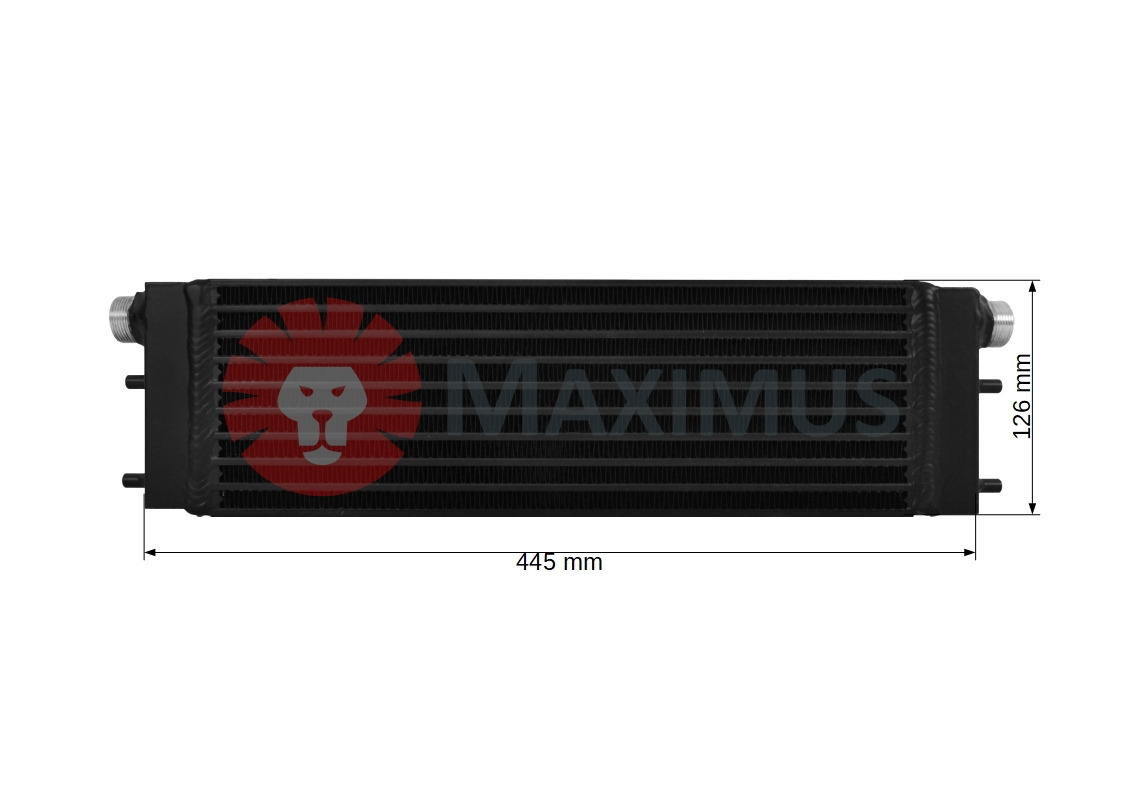 NEOPLAN CITYLINER - Eļļas dzesētājs - Autobuss: foto 2 NEOPLAN CITYLINER - Eļļas dzesētājs - Autobuss: foto 2