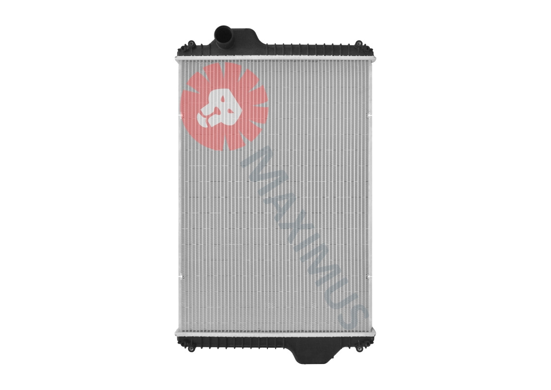 NEW HOLLAND T8.350 T8.320 T8.380 T8.410 - Radiators - Traktors: foto 1 NEW HOLLAND T8.350 T8.320 T8.380 T8.410 - Radiators - Traktors: foto 1