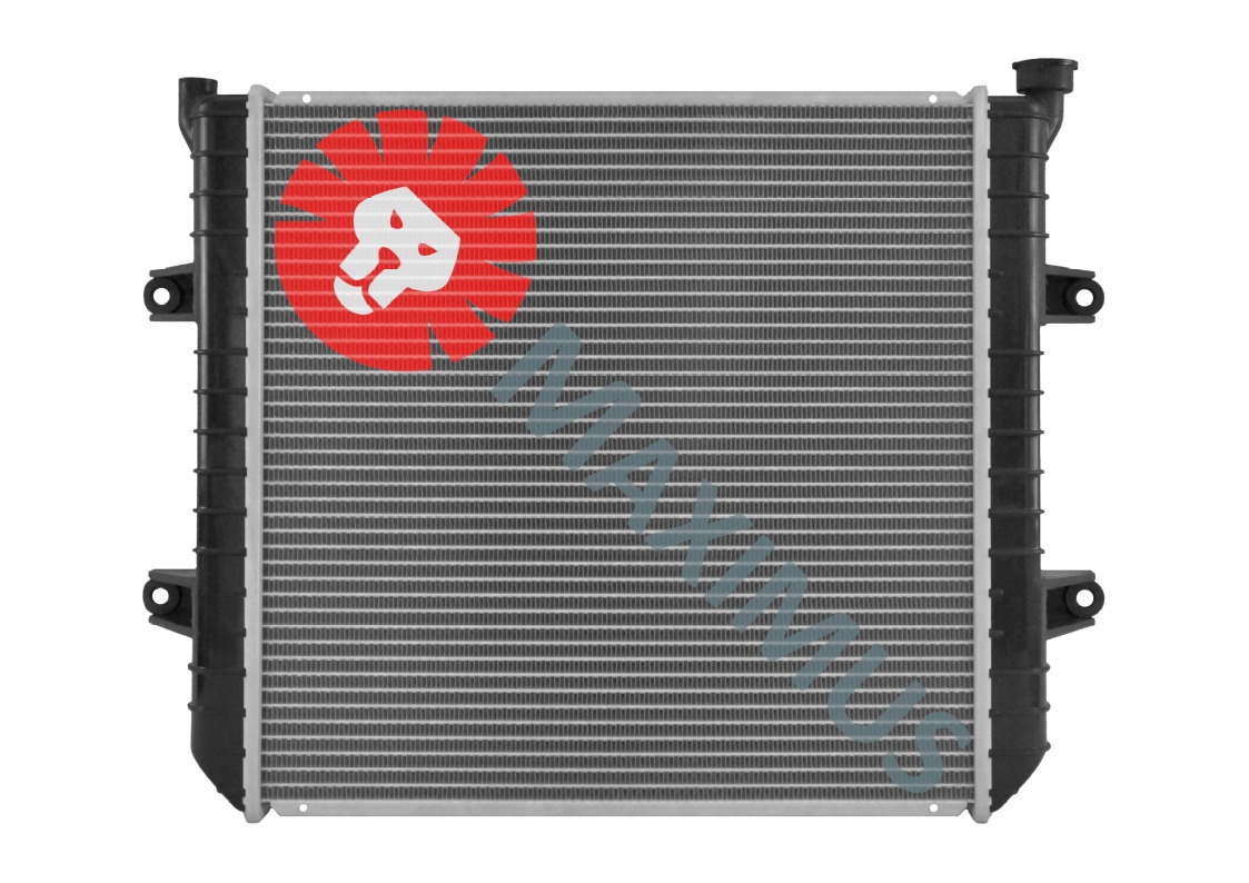 NISSAN FORKLIFT - Radiators: foto 2 NISSAN FORKLIFT - Radiators: foto 2