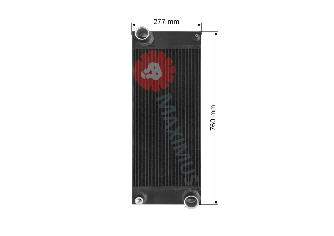 SAMPO PRO1046 - Radiators - Harvesters: foto 3 SAMPO PRO1046 - Radiators - Harvesters: foto 3