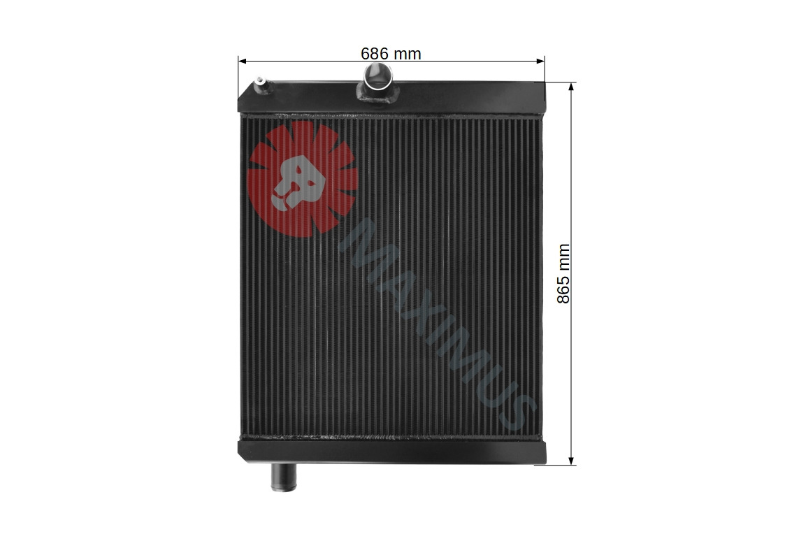 SOLARIS URBINO - Radiators - Autobuss: foto 3 SOLARIS URBINO - Radiators - Autobuss: foto 3