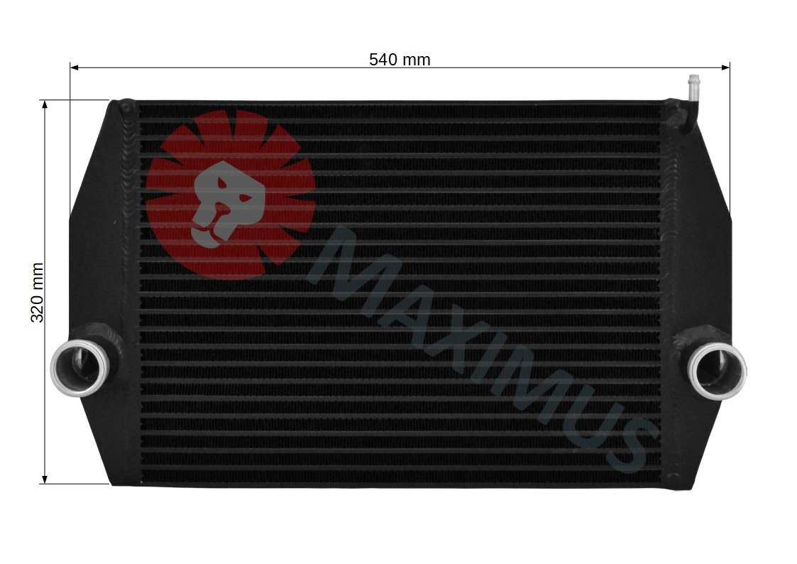 VALTRA MASSEY FERGUSON A72 A82 A92 A83 A93 N82 N82-HITECH N92 N92-HITECH 4435 4445 4455 - Radiators - Traktors: foto 2 VALTRA MASSEY FERGUSON A72 A82 A92 A83 A93 N82 N82-HITECH N92 N92-HITECH 4435 4445 4455 - Radiators - Traktors: foto 2