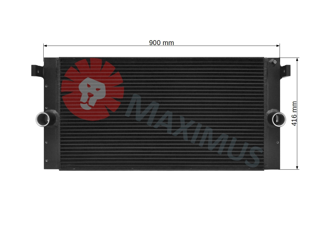VOLVO EW160C EW180C EW210C - Radiators - Ekskavators: foto 4 VOLVO EW160C EW180C EW210C - Radiators - Ekskavators: foto 4